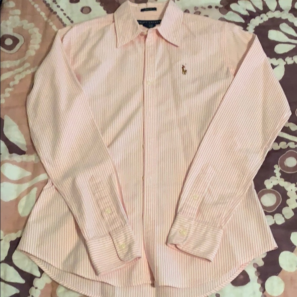 Polo Ralph Lauren Slim Fit Oxford Dress shirt